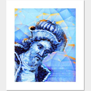 Dionysius of Halicarnassus Portrait | Dionysius of Halicarnassus Artwork | Dionysius of Halicarnassus Painting 14 Posters and Art